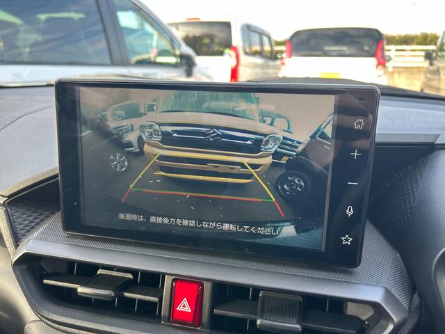 ライズ Ｘ　Ｓ　４ＷＤ　ディスプレイオーディオ　シートヒーター　衝突被害軽減ブレーキ　アイドリングストップ　横滑り防止装置　クリアランスソナー　盗難防止システム　バックカメラ　エアコン　オートライト　プッシュスタート（16枚目）