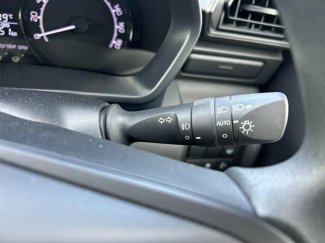 ライズ Ｘ　Ｓ　４ＷＤ　ディスプレイオーディオ　シートヒーター　衝突被害軽減ブレーキ　アイドリングストップ　横滑り防止装置　クリアランスソナー　盗難防止システム　バックカメラ　エアコン　オートライト　プッシュスタート（21枚目）