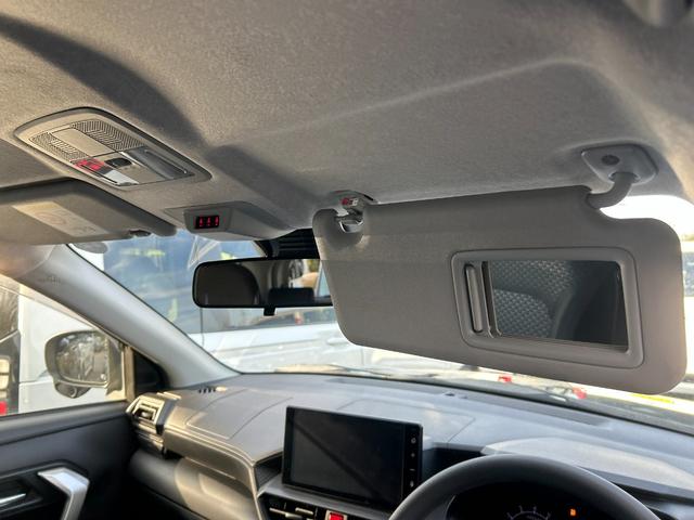 ライズ Ｘ　Ｓ　４ＷＤ　ディスプレイオーディオ　シートヒーター　衝突被害軽減ブレーキ　アイドリングストップ　横滑り防止装置　クリアランスソナー　盗難防止システム　バックカメラ　エアコン　オートライト　プッシュスタート（26枚目）