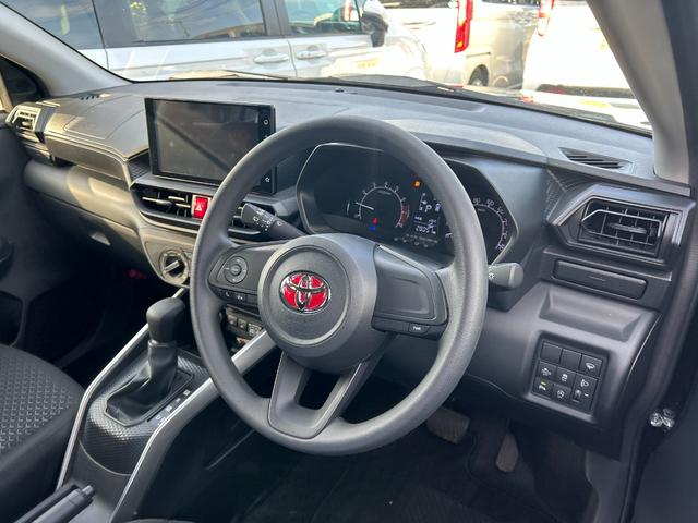 ライズ Ｘ　Ｓ　４ＷＤ　ディスプレイオーディオ　シートヒーター　衝突被害軽減ブレーキ　アイドリングストップ　横滑り防止装置　クリアランスソナー　盗難防止システム　バックカメラ　エアコン　オートライト　プッシュスタート（27枚目）