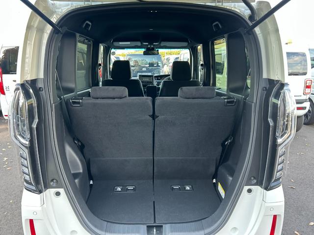 N-BOXカスタム L ナビ 片側電動スライドドア バックカメラ ETC シートヒーター 衝突被害軽減ブレーキ アイドリングストップ クリアランスソナー 横滑り防止装置 レーンアシスト クルーズコントロール オートエアコン(11枚目)