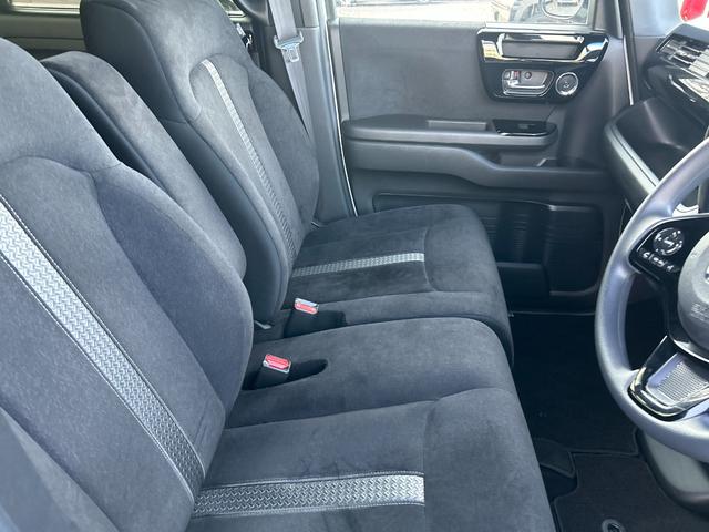 N-BOXカスタム L ナビ 片側電動スライドドア バックカメラ ETC シートヒーター 衝突被害軽減ブレーキ アイドリングストップ クリアランスソナー 横滑り防止装置 レーンアシスト クルーズコントロール オートエアコン(37枚目)