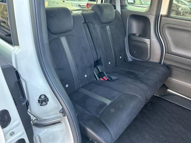 N-BOXカスタム L ナビ 片側電動スライドドア バックカメラ ETC シートヒーター 衝突被害軽減ブレーキ アイドリングストップ クリアランスソナー 横滑り防止装置 レーンアシスト クルーズコントロール オートエアコン(38枚目)