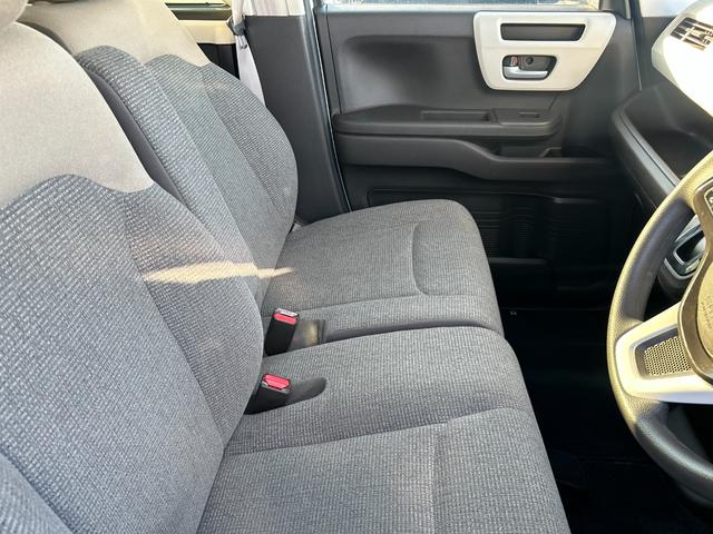 N-BOX L ナビ バックカメラ ETC 衝突被害軽減ブレーキ クルーズコントロール クリアランスソナー 横滑り防止装置 シートヒーター 片側電動スライドドア オートエアコン オートライト プッシュスタート(32枚目)