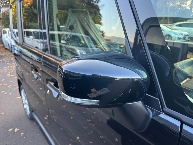 スペーシアカスタム ハイブリッドGS 届出済未使用車 衝突被害軽減ブレーキ アイドリングストップ 横滑り防止装置 クルーズコントロール シートヒーター 片側電動スライドドア オートエアコン オートライト プッシュスタート スマートキー(16枚目)