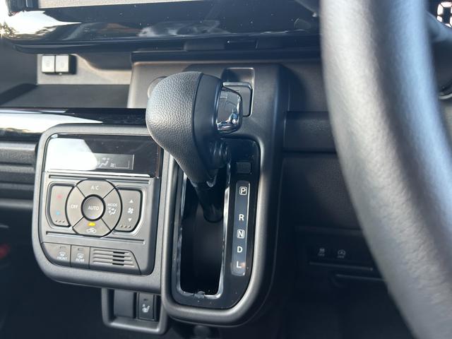 スペーシアカスタム ハイブリッドGS 届出済未使用車 衝突被害軽減ブレーキ アイドリングストップ 横滑り防止装置 クルーズコントロール シートヒーター 片側電動スライドドア オートエアコン オートライト プッシュスタート スマートキー(21枚目)