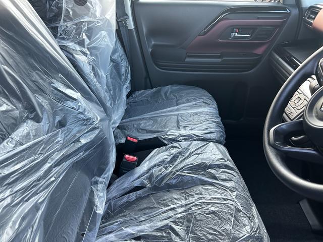 スペーシアカスタム ハイブリッドGS 届出済未使用車 衝突被害軽減ブレーキ アイドリングストップ 横滑り防止装置 クルーズコントロール シートヒーター 片側電動スライドドア オートエアコン オートライト プッシュスタート スマートキー(32枚目)