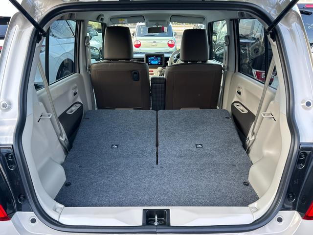 アルトラパンLC X ディスプレイオーディオ バックカメラ 衝突被害軽減ブレーキ アイドリングストップ クリアランスソナー 横滑り防止装置 レーンアシスト シートヒーター オートエアコン オートライト スマートキー(9枚目)