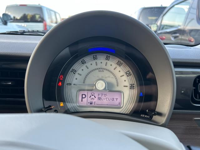 アルトラパンLC X ディスプレイオーディオ バックカメラ 衝突被害軽減ブレーキ アイドリングストップ クリアランスソナー 横滑り防止装置 レーンアシスト シートヒーター オートエアコン オートライト スマートキー(14枚目)