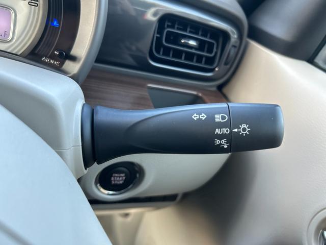 アルトラパンLC X ディスプレイオーディオ バックカメラ 衝突被害軽減ブレーキ アイドリングストップ クリアランスソナー 横滑り防止装置 レーンアシスト シートヒーター オートエアコン オートライト スマートキー(23枚目)