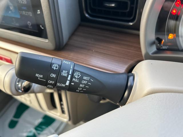 アルトラパンLC X ディスプレイオーディオ バックカメラ 衝突被害軽減ブレーキ アイドリングストップ クリアランスソナー 横滑り防止装置 レーンアシスト シートヒーター オートエアコン オートライト スマートキー(24枚目)