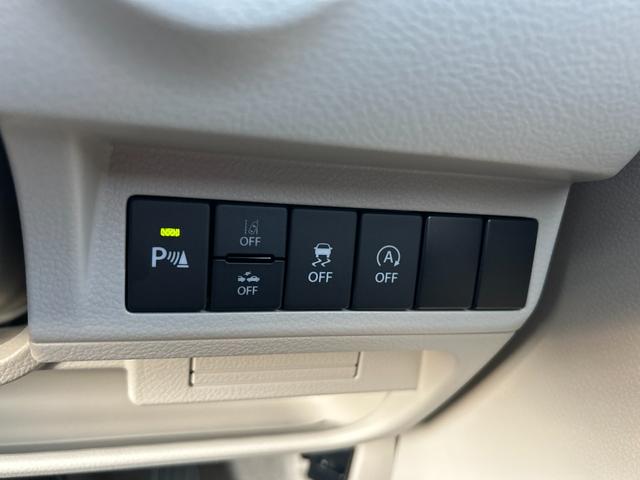 アルトラパンLC X ディスプレイオーディオ バックカメラ 衝突被害軽減ブレーキ アイドリングストップ クリアランスソナー 横滑り防止装置 レーンアシスト シートヒーター オートエアコン オートライト スマートキー(26枚目)