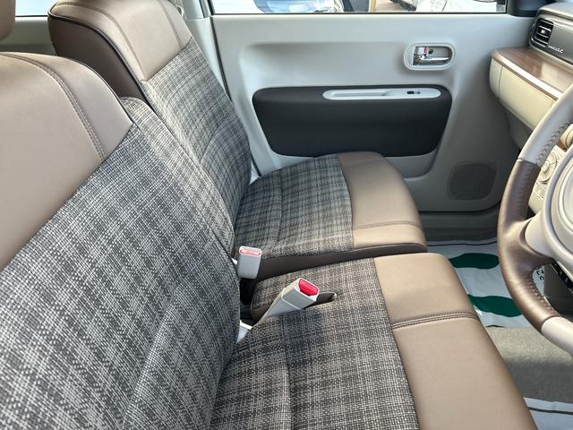 アルトラパンLC X ディスプレイオーディオ バックカメラ 衝突被害軽減ブレーキ アイドリングストップ クリアランスソナー 横滑り防止装置 レーンアシスト シートヒーター オートエアコン オートライト スマートキー(29枚目)