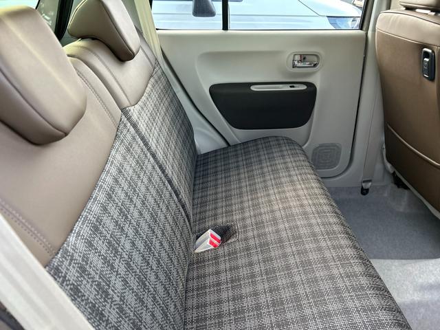 アルトラパンLC X ディスプレイオーディオ バックカメラ 衝突被害軽減ブレーキ アイドリングストップ クリアランスソナー 横滑り防止装置 レーンアシスト シートヒーター オートエアコン オートライト スマートキー(32枚目)