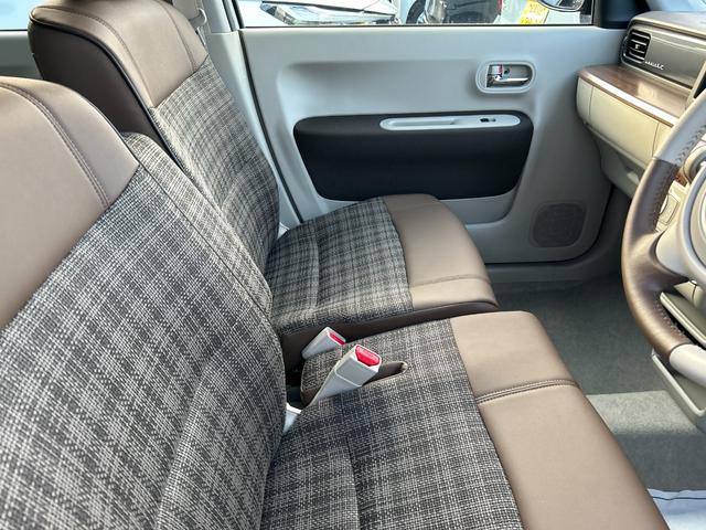 SUZUKI ALTO LAPIN LC X