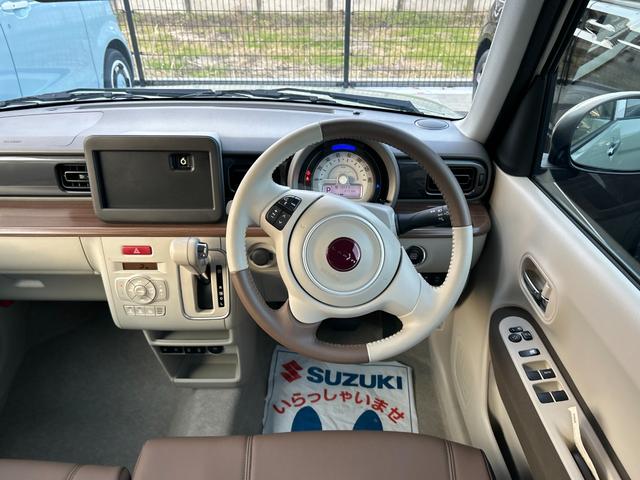 SUZUKI ALTO LAPIN LC X