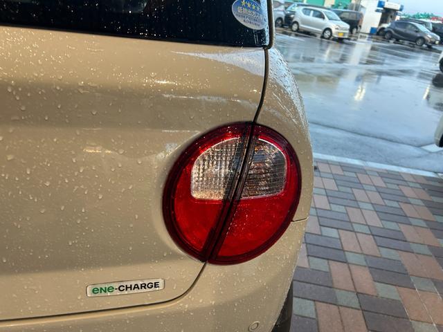 アルトラパン Ｌ　全方位ナビ　ＥＴＣ　シートヒーター　衝突被害軽減ブレーキ　アイドリングストップ　レーンアシスト　横滑り防止装置　クリアランスソナー　オートエアコン　オートライト　プッシュスタート　スマートキー（12枚目）