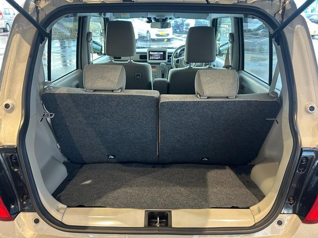 アルトラパン Ｌ　全方位ナビ　ＥＴＣ　シートヒーター　衝突被害軽減ブレーキ　アイドリングストップ　レーンアシスト　横滑り防止装置　クリアランスソナー　オートエアコン　オートライト　プッシュスタート　スマートキー（17枚目）