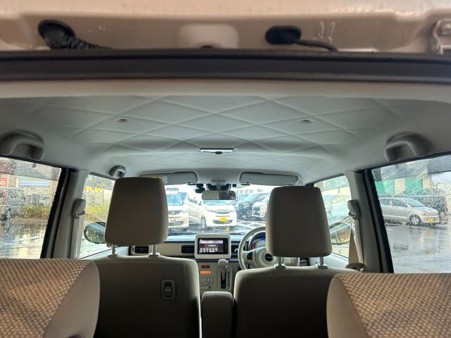 アルトラパン Ｌ　全方位ナビ　ＥＴＣ　シートヒーター　衝突被害軽減ブレーキ　アイドリングストップ　レーンアシスト　横滑り防止装置　クリアランスソナー　オートエアコン　オートライト　プッシュスタート　スマートキー（18枚目）