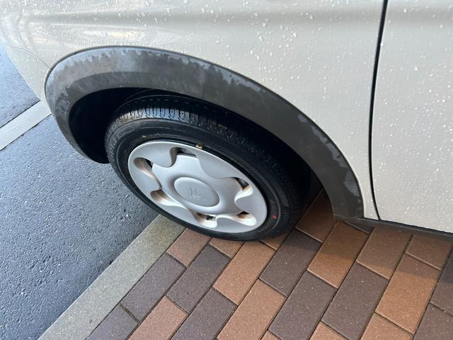 アルトラパン Ｌ　全方位ナビ　ＥＴＣ　シートヒーター　衝突被害軽減ブレーキ　アイドリングストップ　レーンアシスト　横滑り防止装置　クリアランスソナー　オートエアコン　オートライト　プッシュスタート　スマートキー（22枚目）