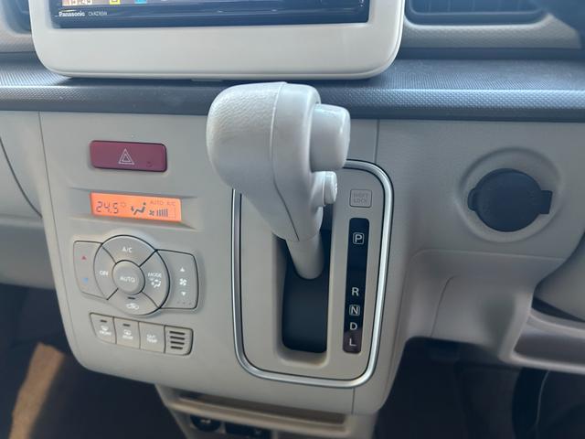 アルトラパン Ｌ　全方位ナビ　ＥＴＣ　シートヒーター　衝突被害軽減ブレーキ　アイドリングストップ　レーンアシスト　横滑り防止装置　クリアランスソナー　オートエアコン　オートライト　プッシュスタート　スマートキー（40枚目）