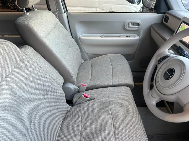 アルトラパン Ｌ　全方位ナビ　ＥＴＣ　シートヒーター　衝突被害軽減ブレーキ　アイドリングストップ　レーンアシスト　横滑り防止装置　クリアランスソナー　オートエアコン　オートライト　プッシュスタート　スマートキー（51枚目）