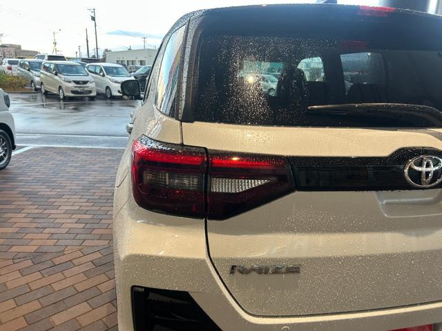 ライズ Z 4WD 登録済未使用車 LEDヘッドランプ アルミホイール シートヒーター 衝突被害軽減ブレーキ アイドリングストップ 横滑り防止装置 クリアランスソナー クルーズコントロール 盗難防止システム(13枚目)