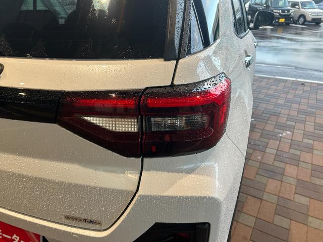 ライズ Z 4WD 登録済未使用車 LEDヘッドランプ アルミホイール シートヒーター 衝突被害軽減ブレーキ アイドリングストップ 横滑り防止装置 クリアランスソナー クルーズコントロール 盗難防止システム(16枚目)