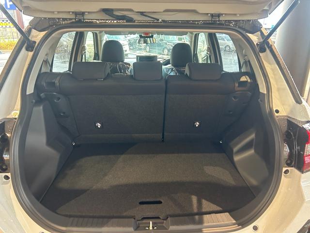 ライズ Z 4WD 登録済未使用車 LEDヘッドランプ アルミホイール シートヒーター 衝突被害軽減ブレーキ アイドリングストップ 横滑り防止装置 クリアランスソナー クルーズコントロール 盗難防止システム(17枚目)