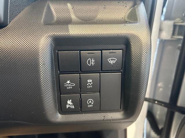 ライズ Z 4WD 登録済未使用車 LEDヘッドランプ アルミホイール シートヒーター 衝突被害軽減ブレーキ アイドリングストップ 横滑り防止装置 クリアランスソナー クルーズコントロール 盗難防止システム(46枚目)