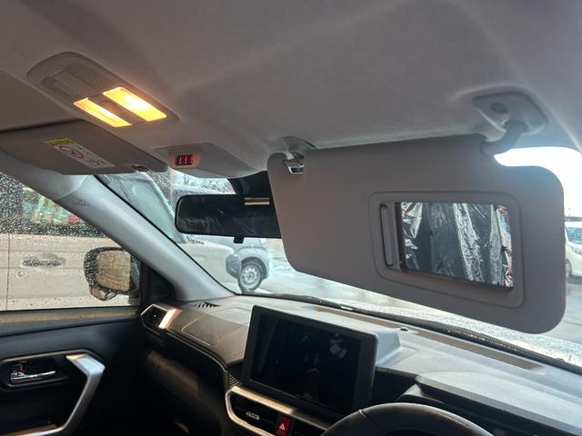 ライズ Z 4WD 登録済未使用車 LEDヘッドランプ アルミホイール シートヒーター 衝突被害軽減ブレーキ アイドリングストップ 横滑り防止装置 クリアランスソナー クルーズコントロール 盗難防止システム(48枚目)