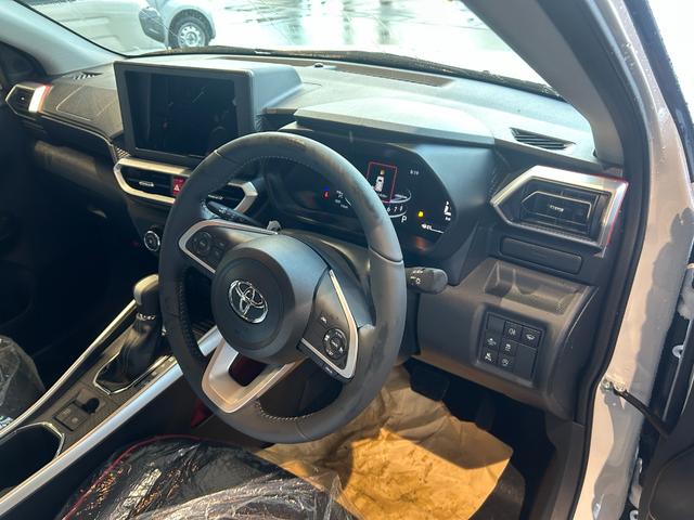 ライズ Z 4WD 登録済未使用車 LEDヘッドランプ アルミホイール シートヒーター 衝突被害軽減ブレーキ アイドリングストップ 横滑り防止装置 クリアランスソナー クルーズコントロール 盗難防止システム(49枚目)