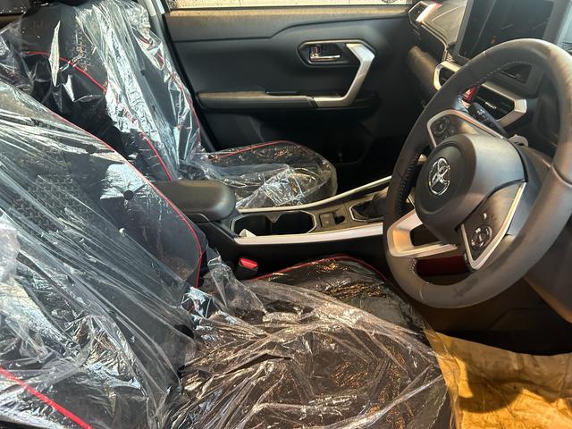 ライズ Z 4WD 登録済未使用車 LEDヘッドランプ アルミホイール シートヒーター 衝突被害軽減ブレーキ アイドリングストップ 横滑り防止装置 クリアランスソナー クルーズコントロール 盗難防止システム(50枚目)