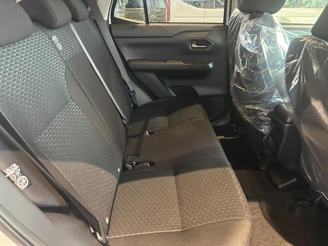 ライズ Z 4WD 登録済未使用車 LEDヘッドランプ アルミホイール シートヒーター 衝突被害軽減ブレーキ アイドリングストップ 横滑り防止装置 クリアランスソナー クルーズコントロール 盗難防止システム(51枚目)