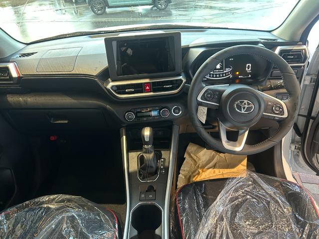 ライズ Z 4WD 登録済未使用車 LEDヘッドランプ アルミホイール シートヒーター 衝突被害軽減ブレーキ アイドリングストップ 横滑り防止装置 クリアランスソナー クルーズコントロール 盗難防止システム(52枚目)