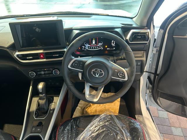 ライズ Z 4WD 登録済未使用車 LEDヘッドランプ アルミホイール シートヒーター 衝突被害軽減ブレーキ アイドリングストップ 横滑り防止装置 クリアランスソナー クルーズコントロール 盗難防止システム(53枚目)