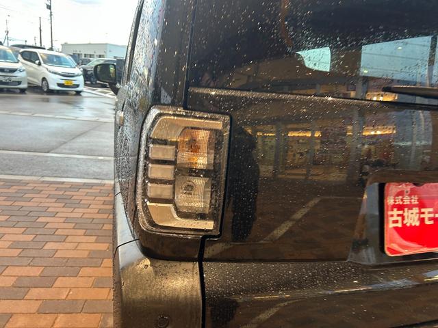 タフト Ｇ　届出済未使用車　シートヒーター　アルミホイール　衝突被害軽減ブレーキ　アイドリングストップ　横滑り防止装置　クリアランスソナー　クルーズコントロール　盗難防止システム　オートエアコン　オートライト（14枚目）