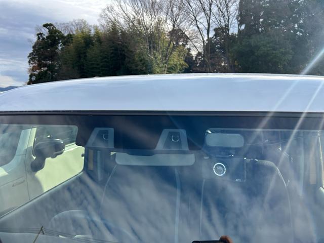 ハスラー ハイブリッドG ナビ付き フルセグTV ドラレコ付き デュアルカメラブレーキサポート スマートキー オートエアコン シートヒーター プッシュスタート アイドリングストップ 衝突被害軽減ブレーキ クリアランスソナー(6枚目)