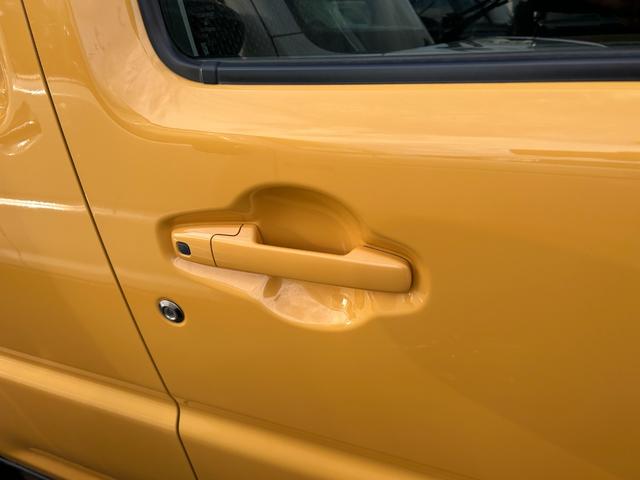 ハスラー ハイブリッドG ナビ付き フルセグTV ドラレコ付き デュアルカメラブレーキサポート スマートキー オートエアコン シートヒーター プッシュスタート アイドリングストップ 衝突被害軽減ブレーキ クリアランスソナー(13枚目)