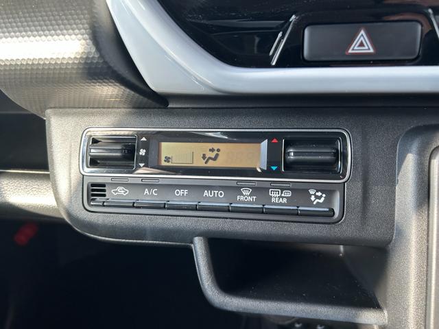 ハスラー ハイブリッドG ナビ付き フルセグTV ドラレコ付き デュアルカメラブレーキサポート スマートキー オートエアコン シートヒーター プッシュスタート アイドリングストップ 衝突被害軽減ブレーキ クリアランスソナー(16枚目)