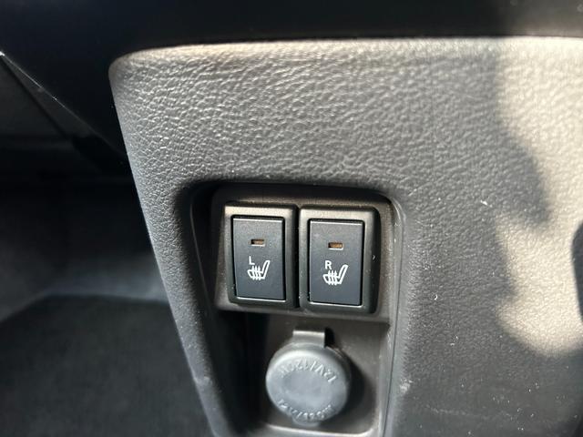 ハスラー ハイブリッドG ナビ付き フルセグTV ドラレコ付き デュアルカメラブレーキサポート スマートキー オートエアコン シートヒーター プッシュスタート アイドリングストップ 衝突被害軽減ブレーキ クリアランスソナー(18枚目)