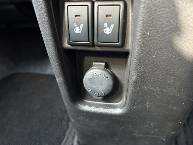 ハスラー ハイブリッドG ナビ付き フルセグTV ドラレコ付き デュアルカメラブレーキサポート スマートキー オートエアコン シートヒーター プッシュスタート アイドリングストップ 衝突被害軽減ブレーキ クリアランスソナー(19枚目)