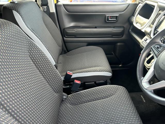 ハスラー ハイブリッドG ナビ付き フルセグTV ドラレコ付き デュアルカメラブレーキサポート スマートキー オートエアコン シートヒーター プッシュスタート アイドリングストップ 衝突被害軽減ブレーキ クリアランスソナー(29枚目)