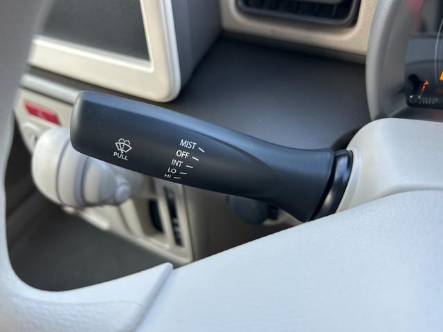 アルトラパン ハイブリッドG 届出済未使用車 シートヒーター 衝突被害軽減ブレーキ アイドリングストップ 横滑り防止装置 クリアランスソナー 盗難防止システム エアコン オートライト プッシュスタート スマートキー 電動格納ミラー(22枚目)