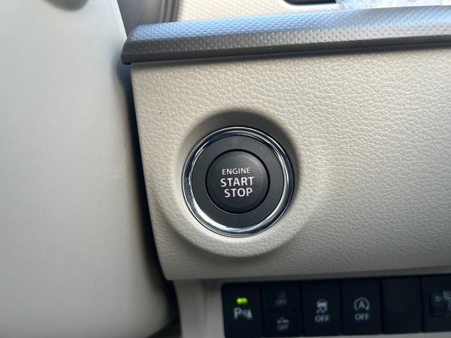 アルトラパン ハイブリッドG 届出済未使用車 シートヒーター 衝突被害軽減ブレーキ アイドリングストップ 横滑り防止装置 クリアランスソナー 盗難防止システム エアコン オートライト プッシュスタート スマートキー 電動格納ミラー(23枚目)