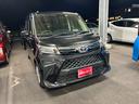 ルーミー Ｘ　純正ナビ　衝突被害軽減ブレーキ　クリアランスソナー　盗難防止システム　片側電動スライドドア　左右シートヒーター　スマートキー　電動格納ミラー　オートライト　横滑り防止装置　アイドリングストップ（3枚目）