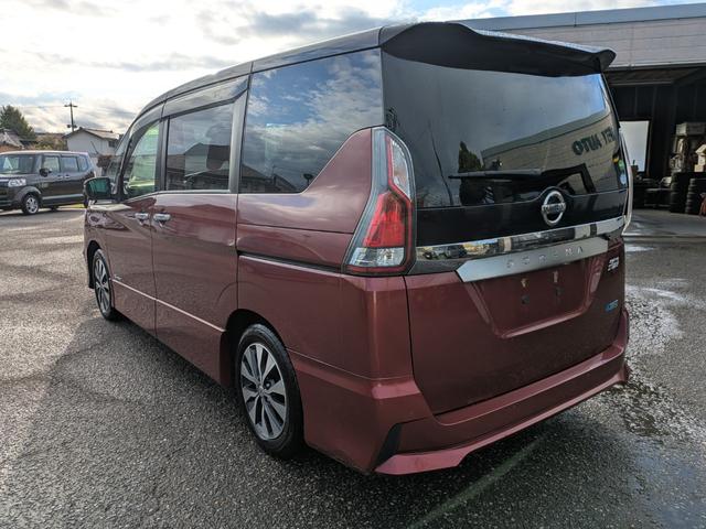 セレナ ハイウェイスター（8枚目）