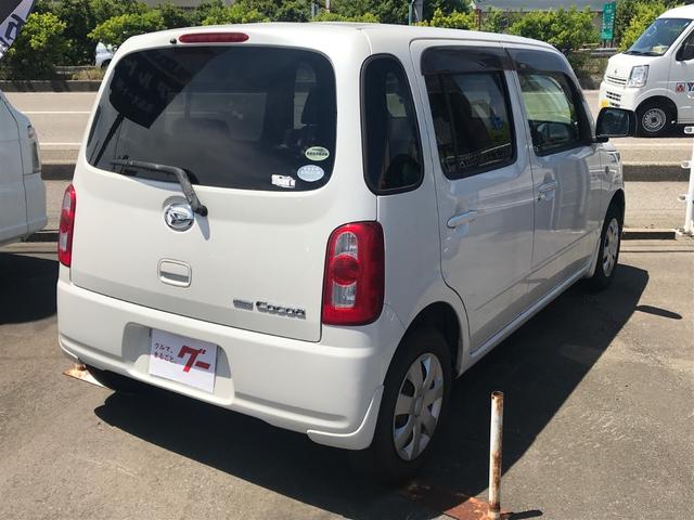 ココアX 4WD キーレス CD・MDデッキ 電動格納ミラー(4枚目)