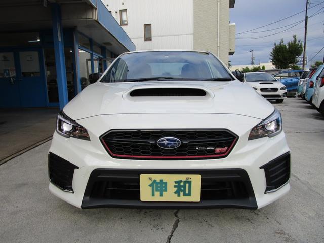 スバルｗｒｘ ｓｔｉタイプｒａ ｒ 中古車 Motor Fan モーターファン