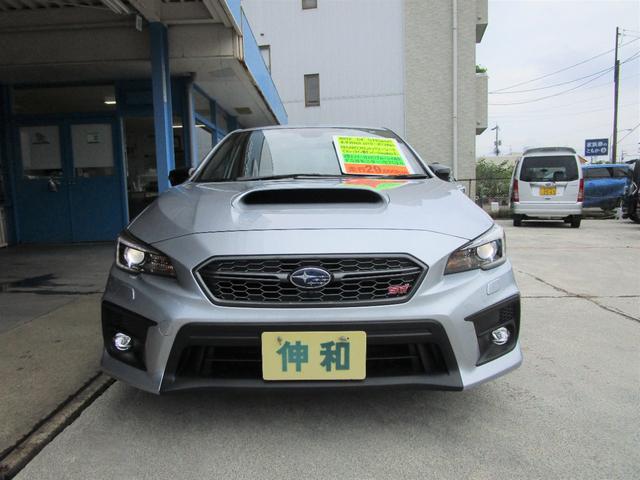 STIスポーツアイサイト 後期型 水平対向2L.DITターボ300PS レカロシート STIチューニングビルシュタイン製ダンパー 8インチナビ(ブルーレイ対応) F/S/Bカメラ セイフティ+(運転・視覚) AVH(4枚目)
